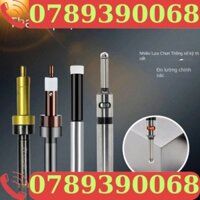 Đệm khuôn Thanh Trung Bình CNC Không Từ Tính Gốm Sứ Quang Điện Cạnh Không Từ Tính Lò Xo Chống Từ Tính Chính Xác Cao 10 4