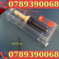 Đệm khuôn Thanh Trung Bình CNC Không Từ Tính Gốm Sứ Quang Điện Cạnh Không Từ Tính Lò Xo Chống Từ Tính Chính Xác Cao 10 4