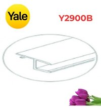 Đệm kính Yale Y2900B Kính - Kính 180 độ