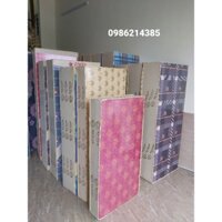 đệm korea bông ép cứng