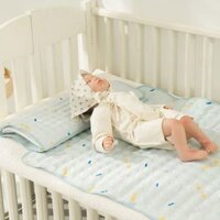 Đệm làm mát cho bé Hi Jell-O LOLBaby Hàn Quốc