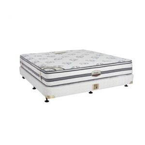 Đệm lò xo 3 viền Indiana Hanvico