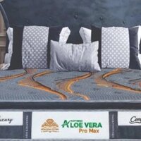Đệm Lò Xo ALOVERA PRO MAX - Nệm Lò Xo ĐỆM HÀ NỘI Hãng Kim Cương Chịu Được Trọng Lực Cao Hàng Xuất Mỹ