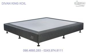 Đệm lò xo Divan King Koil