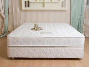 Đệm lò xo Dunlopillo Audrey