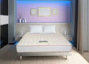 Đệm lò xo Dunlopillo Spring Diamond dày 24cm (100x200x24)