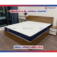 ĐỆM LÒ XO ELAN - IMPERIAL COMFORT - Dày 23cm - Hàng Chính Hãng, Dùng cho Khách Sạn, Nhà Nghỉ, HomeStay
