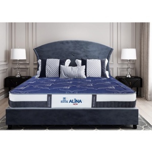 Đệm Lò Xo Eucoil Alina New Kim Cương