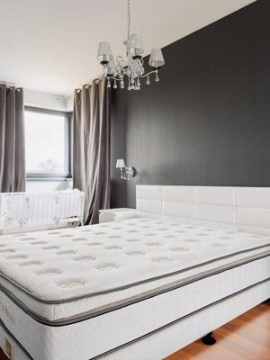 Đệm lò xo Hanvico Gemma 33cm