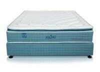 Đệm lò xo Kim Cương AsLing 4 sao