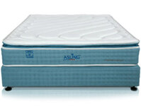 Đệm lò xo Kim Cương Asling 4 sao