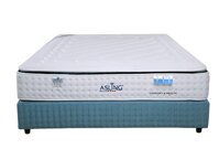 Đệm lò xo Kim Cương AsLing 4 sao