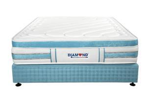 Đệm lò xo Kim Cương Diamond 5 sao