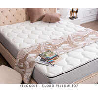 Đệm lò xo King Koil Cloud Pillow Top