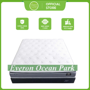 Đệm lò xo Kingkoil Harmony Euro Top