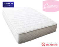 Đệm Lò Xo Liên Á Cassaro 160 x 200