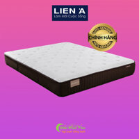 Đệm Lò Xo Liên Á Cocoon 2.0 Firm Cao 25cm - Nệm Lò Xo Túi Độc Lập Cao Cấp Chính Hãng