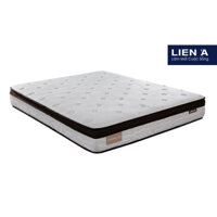 Đệm lò xo Liên Á Cocoon 2.0 Premium - Giường Đơn