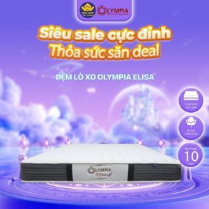 Đệm lò xo Olympia Elisa