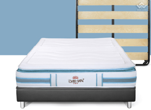 Đệm lò xo Tuấn Anh Daihan 4 sao
