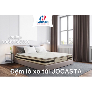 Đệm lò xo túi cao cấp JOCASTA Hanvico