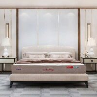 Đệm Lò Xo Túi Cao Cấp Dunlopillo Audrey Premium Thiết Kế Hiện Đại Sang Trọng Nâng Đỡ Cơ Thể Hoàn Hảo