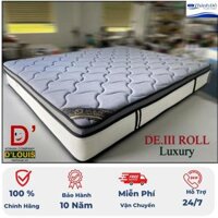 Đệm lò xo túi cuộn cao cấp kohan dlouis river roll - 160x200