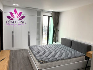 Đệm lò xo túi D’Louis EASY cuộn hút chân không 1m x 2m x24cm