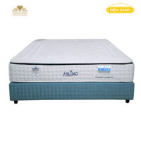 Đệm lò xo túi độc lập Asling 4 sao Kim Cương ****