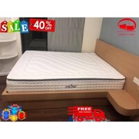 Đệm lò xo túi độc lập Asling 4sao Kim Cương