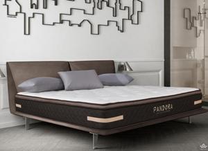 Đệm lò xo túi độc lập Pandora Hanvico cao cấp