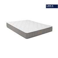 Đệm Lò Xo Túi Liên Á Cocoon Grey - Giường Đơn