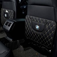 Đệm lót bảo vệ lưng chống đạp gắn ghế ngồi xe hơi Bmw New 3 Series 5 Series 1 Series X1X3 X 5