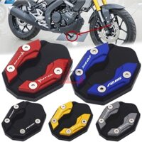 Đệm Lót Chân Chống CNC Cho Yên Xe Yamaha MT15 R15 V3 17-21