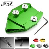 Đệm lót chân chống xe máy CNC cho KAWASAKI Vulcan S VN650 VN 650 2015 2016 2017 2018