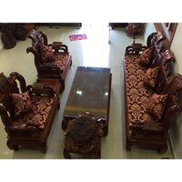 Đệm lót ghế gỗ,đệm bông ép, đặt may theo kích thước riêng mỗi khách,0986140647(ZL)