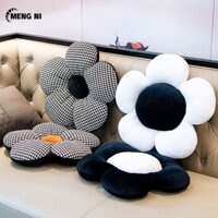 Đệm lót ghế ngồi MENGNI họa tiết hoa xinh xắn