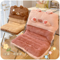 Đệm Lót Ghế Ngồi Văn Phòng, Xe Oto Êm Ái Cute