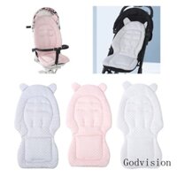 Đệm Lót Ghế Ngồi Xe Đẩy Em Bé Thoáng Khí