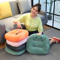 Đệm Lót Ghế Ngồi Xe Hơi / Văn Phòng Tiện Dụng Dày 12cm