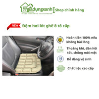Đệm lót ghế ô tô cao cấp tăng chiều cao  thiết kế giảm tác động rung chấn 16 túi khí bơm hơi