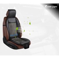 Đệm lót ghế ô tô cao cấp tích hợp quạt 12V - The Royal's