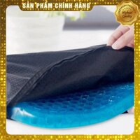 Đệm Lót Ghế Tổ Ong Silicone Gel 💝 CHỐNG TRĨ 💝Đệm Văn phòng Thoáng Khí Chống Đau Mỏi HOT