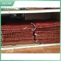 Đệm Lót Ghế Văn Phòng Bằng Hạt Gỗ Thoáng Mát - HD