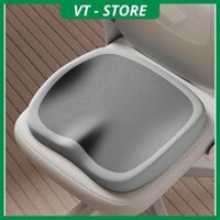 Đệm Lót Ghế Văn Phòng Êm Ái – Đệm Ghế Công Thái Học Giảm Đau Xương Cụt, Hạn Chế Ê Mông & Ngừa Trĩ Hiệu Quả