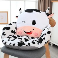 Đệm Lót Ghế Văn Phòng – Ghế Lười Hình Thú Cho Bé Siêu Dễ Thương
