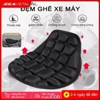 Đệm lót ghế xe máy SEAMETAL Đệm ngồi xe máy chống thấm nước mọi mùa