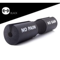 Đệm lót mút xốp hổ trợ gánh tạ, squat, barbell pad JS45