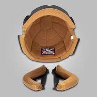 Đệm Lót Nón Bảo Hiểm BULLDOG Perro V3, 4U, Heli - Phượt Fulflace