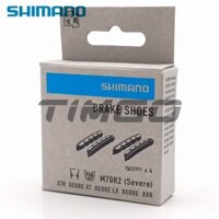 Đệm Lót Phanh Xe Đạp Leo Núi SHIMANO M70R2 MTB XTR XT LX DEORE DXR